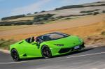 Lamborghini Huracan LP610-4 Spyder 2016 года (UK)
